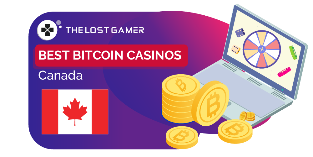 bitcoin casinos canada