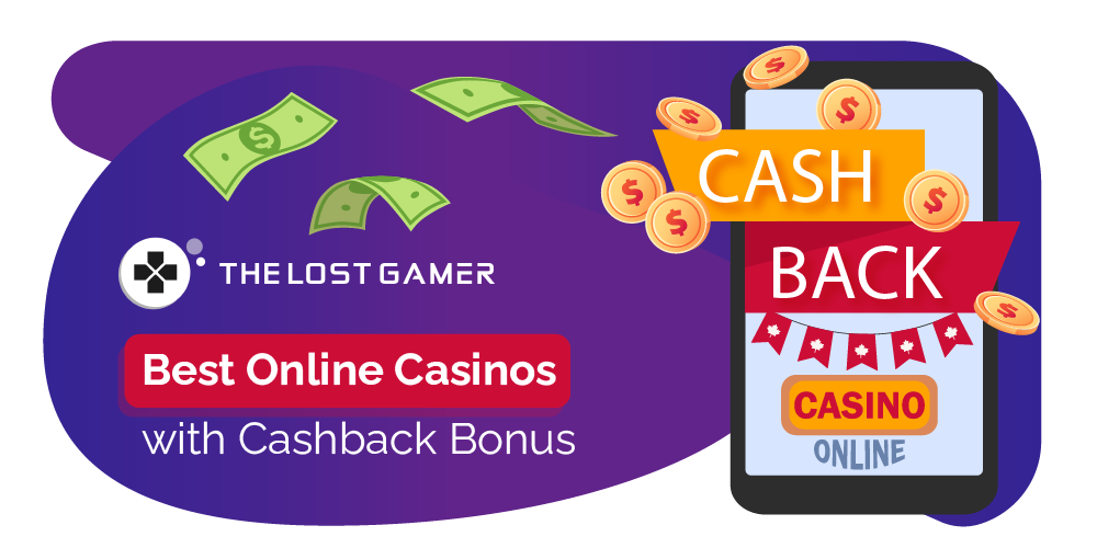 cashback casino bonus