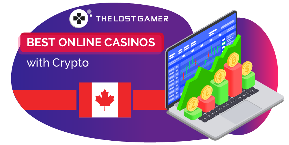 crypto casinos canada