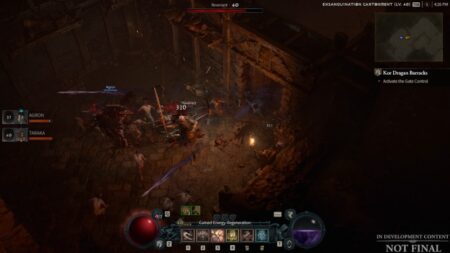 diablo 4 beta update