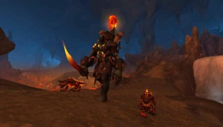 embers of neltharion in world of warcraft