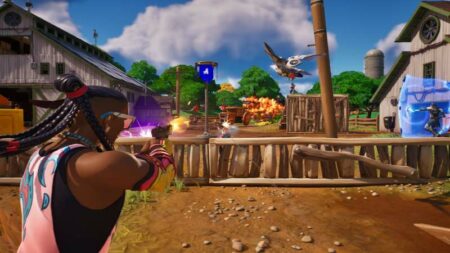Fortnite's new unreal engine 5 editor makes it look like Roblox in Fortnite