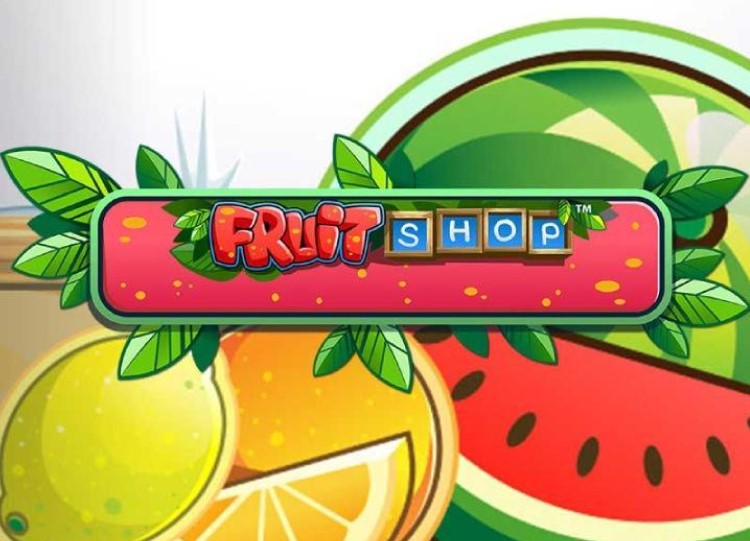 fruit shop slot