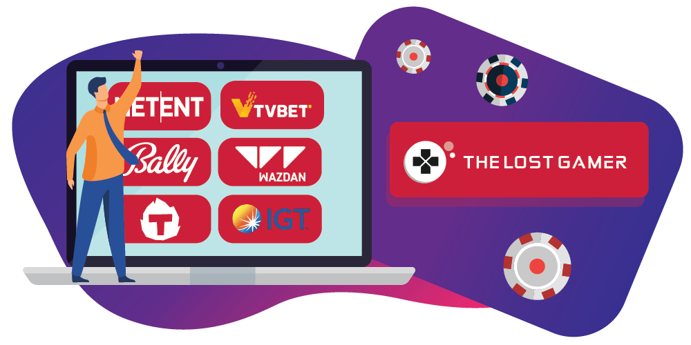 game providers online casino