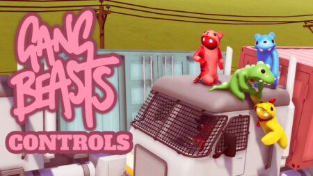 Complete Gang Beasts Controls Guide List For Xbox, PlayStation, And PC gang beasts controls