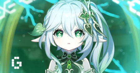 genshin impact nahida leaks