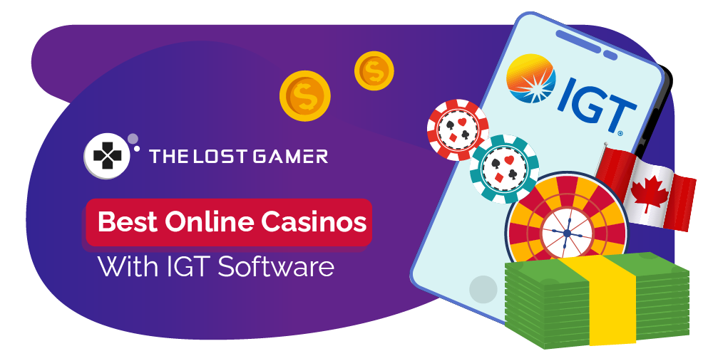igt casinos canada