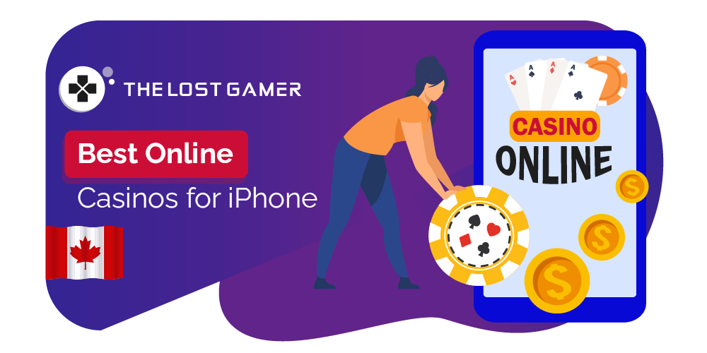 iphone casinos canada
