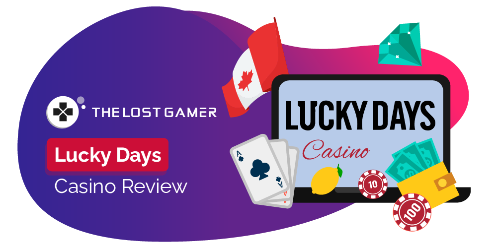lucky days casino review