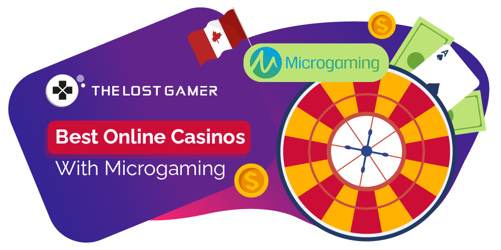 microgaming casinos canada