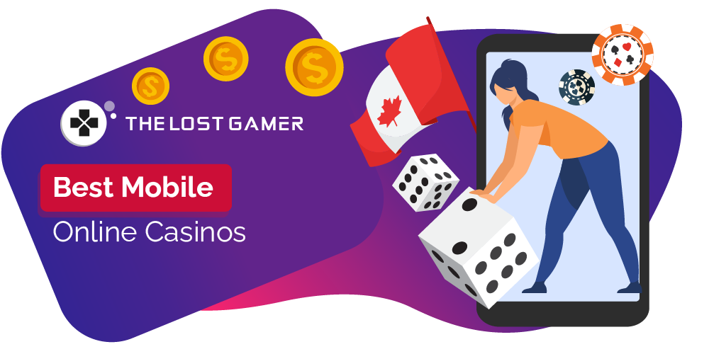 mobile casinos canada