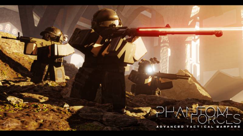 most overrated roblox games phantom forces