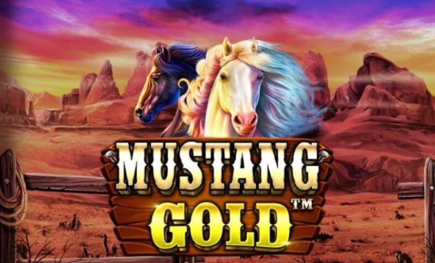 mustang gold slot