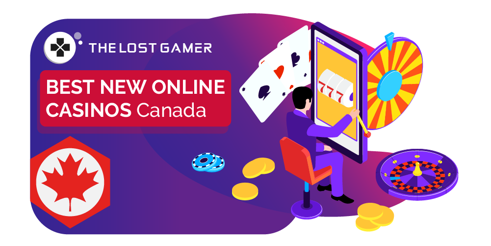 new online casinos canada
