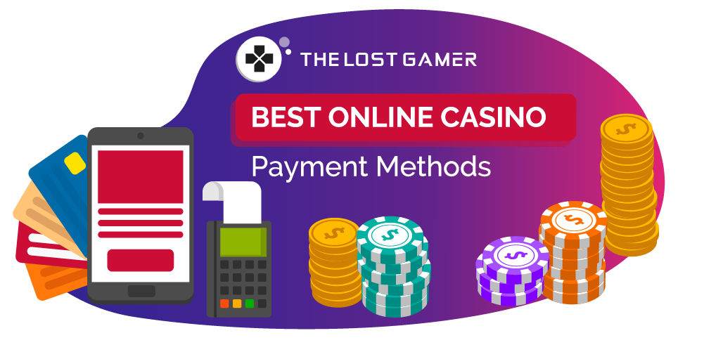 payment methods casino tlg