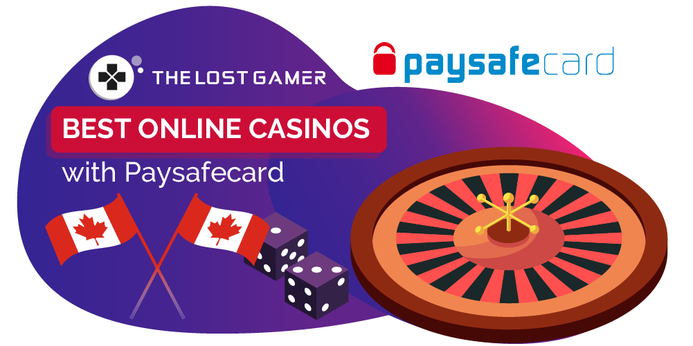 paysafecard casino canada