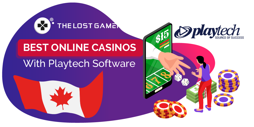 playtech casinos canada