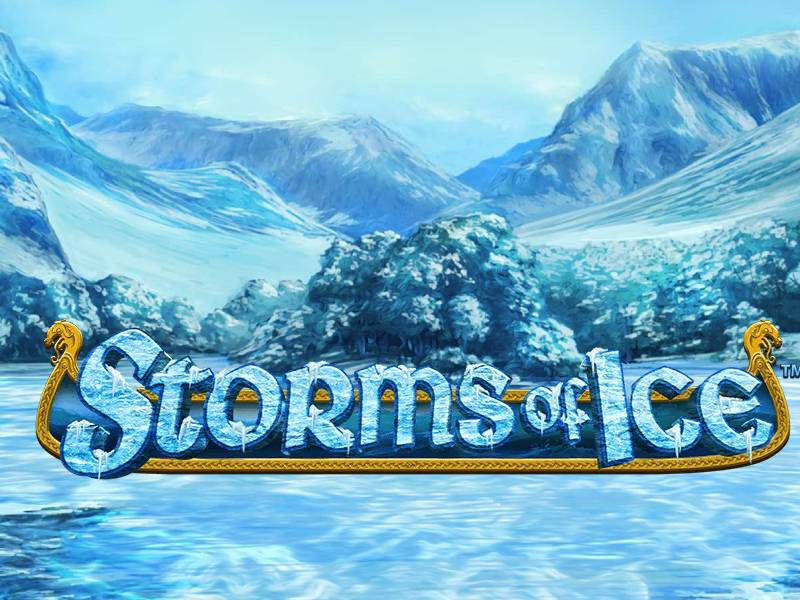 playtech storms of ice