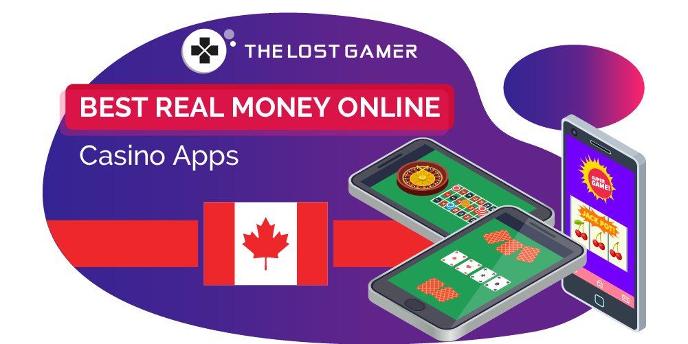 real money casino apps canada
