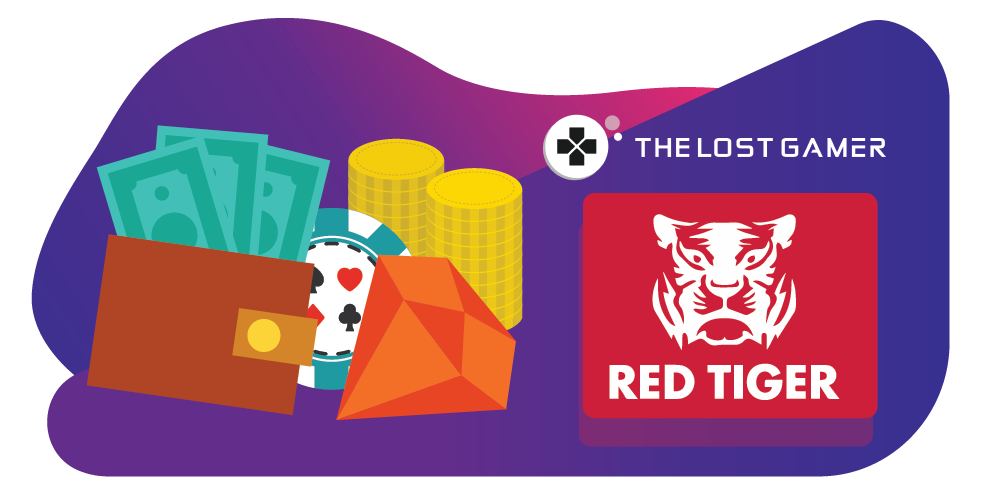 Red Tiger Gaming tlg