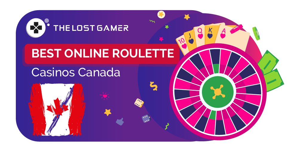 roulette casinos canada