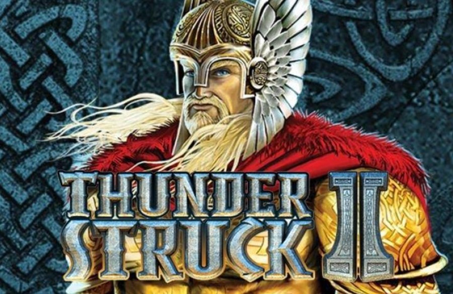 thunderstruck 2 slot