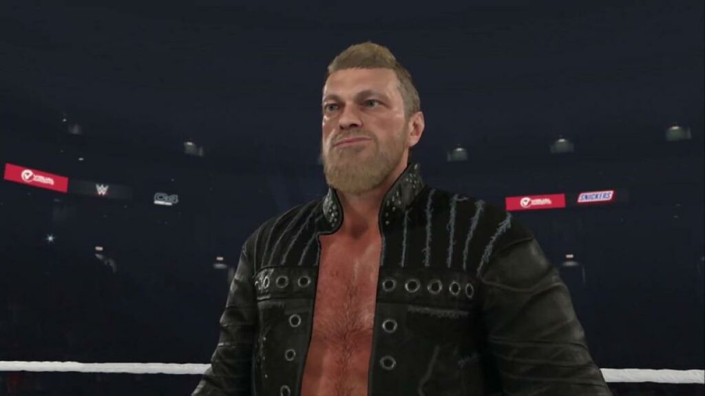 Image of WWE 2K23 Superstar "Edge"