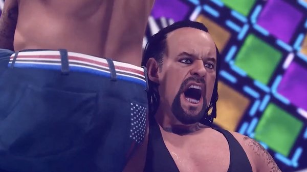 Image of WWE 2K23 character Undertaker