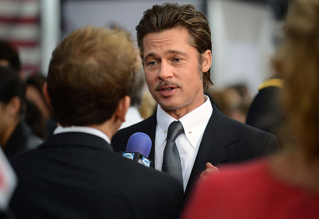 Brad Pitt Lets 105-Year-Old Neighbor Live Rent-Free in LA Mansion