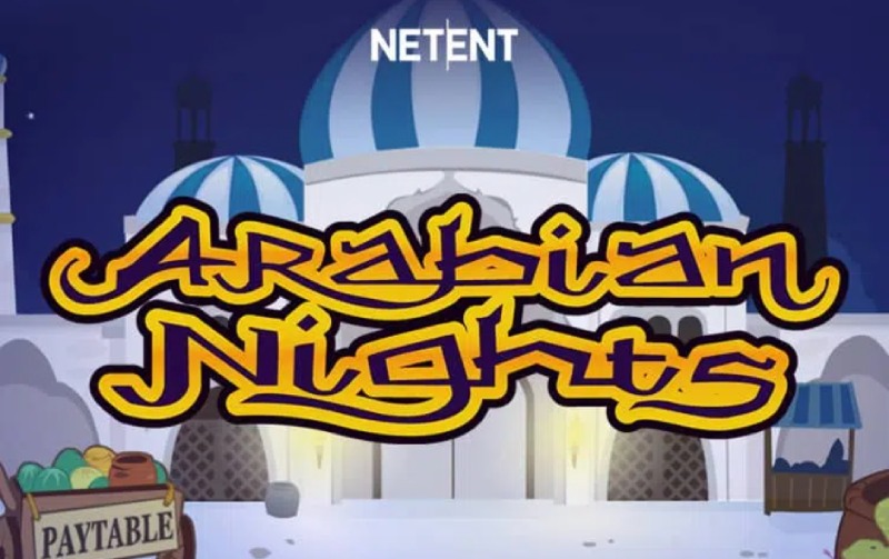 Arabian Nights NetEnt