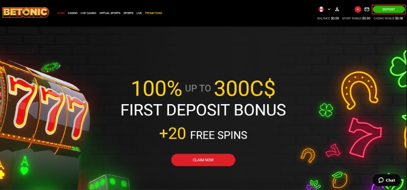 Betonic Deposit 1 Desktop