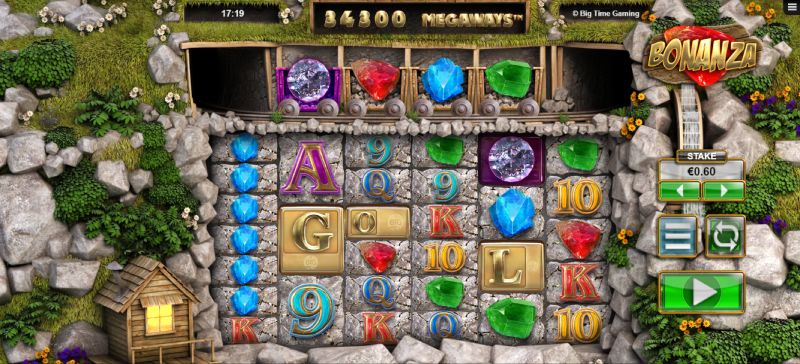 Bonanza Megaways