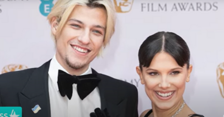 ‘Stranger Things’ Star Millie Bobby Brown Announces Engagement to Jake Bongiovi on Instagram