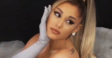 Ariana Grande Addresses Body-Shaming Comments and Mental Health