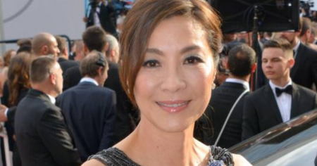 Michelle Yeoh Visits Malaysia with Oscar and Pays Tribute to Late Father