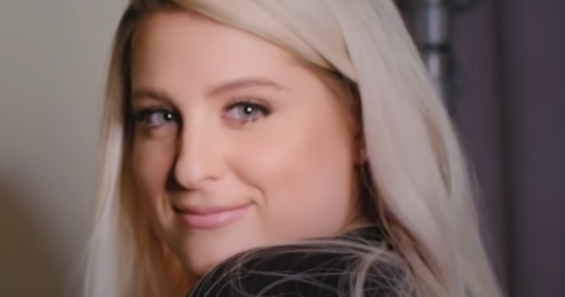 Meghan Trainor PTSD