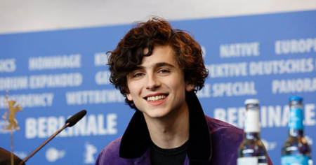 Timothée Chalamet Teases Fans with Upcoming Projects at CinemaCon 2023: Wonka, Dune Timothée Chalamet