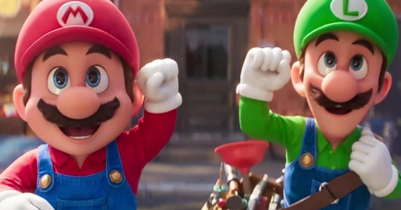 ‘Super Mario Bros. Movie’ Smashes $1 Billion Mark Globally Super Mario Crosses 1 Billion