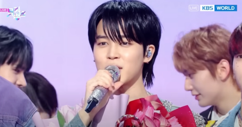 BTS’s Jimin Cancels Live Appearance on Inkigayo Amidst Controversy Over ‘Off Key’ Live Singing on M! Countdown