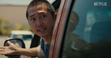 New Netflix Series ‘BEEF’ Premieres with a Rare 100% Rating on Rotten Tomatoes