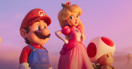 ‘Super Mario Bros.’ Movie Features a Post-credit Scene Hinting at Yoshi’s Future