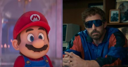 Super Mario Bros. Movie Scores Big at Box Office, Air Opens Respectably