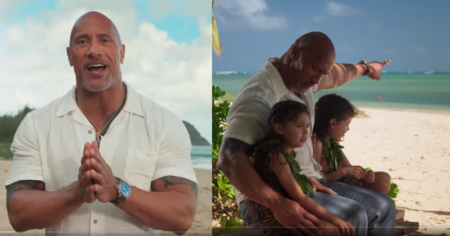 Dwayne Johnson to Star in Live-Action Moana Movie: Teases Fans with Behind-the-Scenes Video