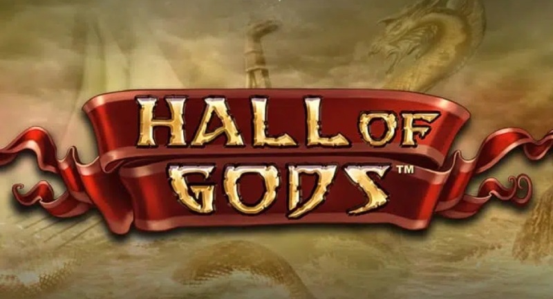 Hall Of Gods Netent