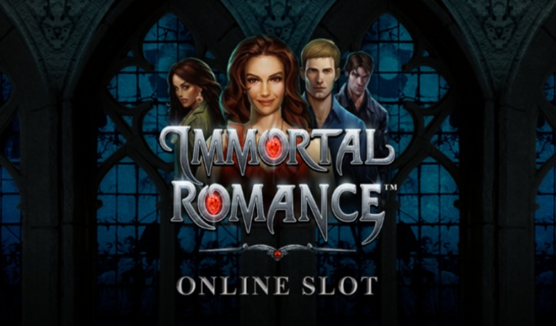 Immortal Romance Microgaming