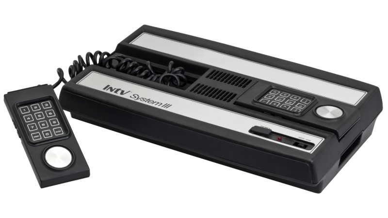 Intellivision INTV System III