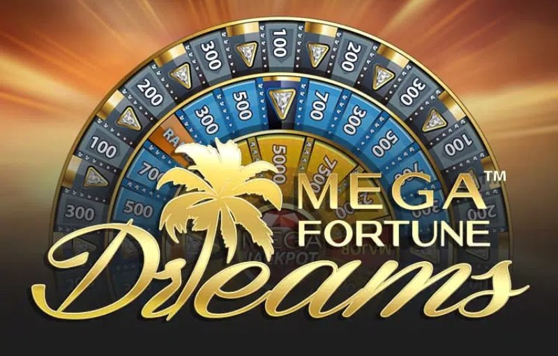 Mega Fortune Dreams Netent