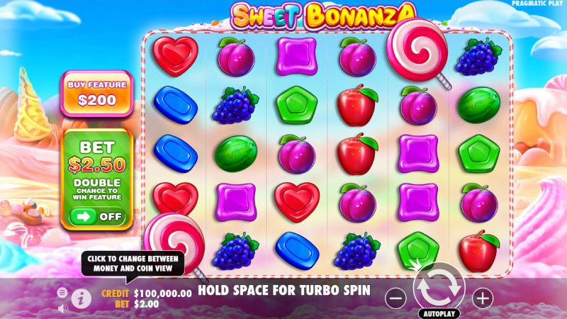 Sweet Bonanza