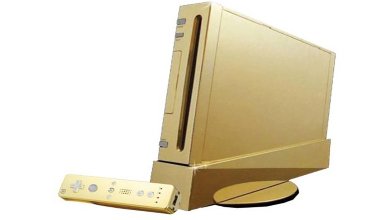 Wii Supreme Nintendo