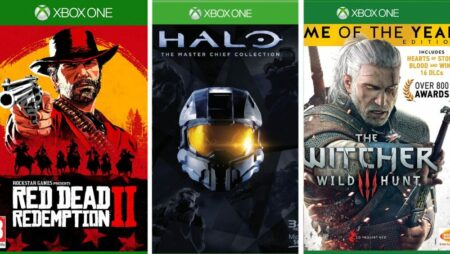best XBOX games
